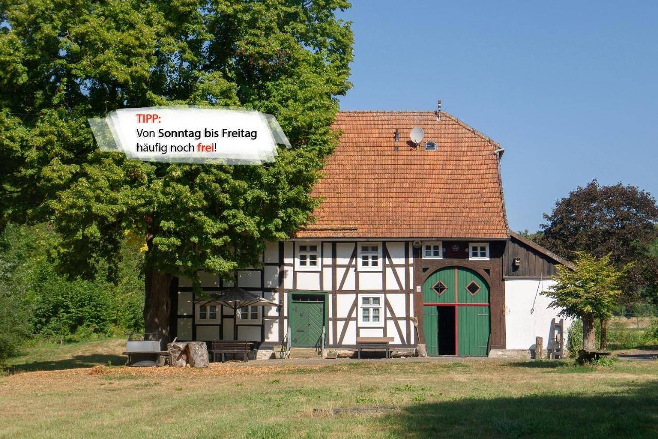 Holiday Home in Bad Driburg, Kreis Höxter