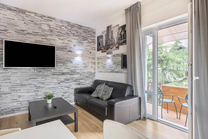 Ferienwohnung für 4 Personen, mit Balkon in Verona - 2