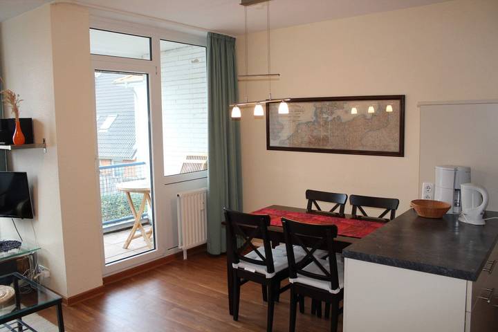 Ganze Ferienwohnung, Residenz 7 in St. Peter-Bad, St. Peter-Ording