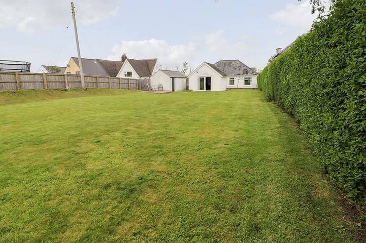 Holiday rental for 5 people, with garden in Haverfordwest