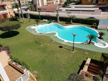 view of accommodation