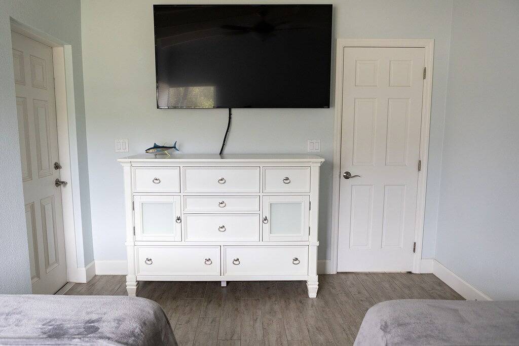 Private Bayside Waterfront Home 4 Hektar, Privatstrand, Deep Water Boat Dock in Lower Matecumbe Key, Islamorada