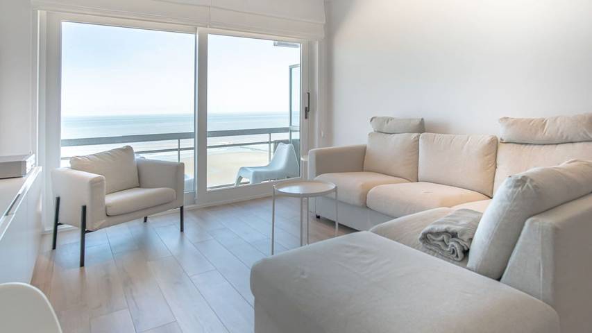 Ferienwohnung für 4 Personen, mit Terrasse in Belgien