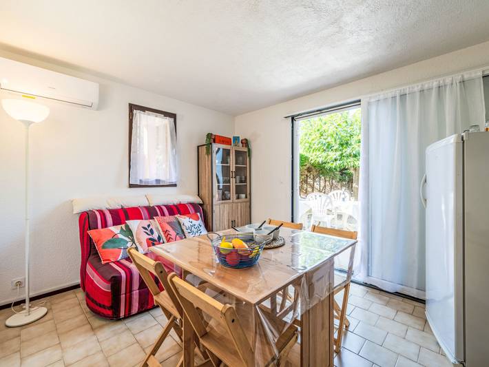 Appartement de vacances pour 4 personnes, avec terrasse dans l' Aude - 3