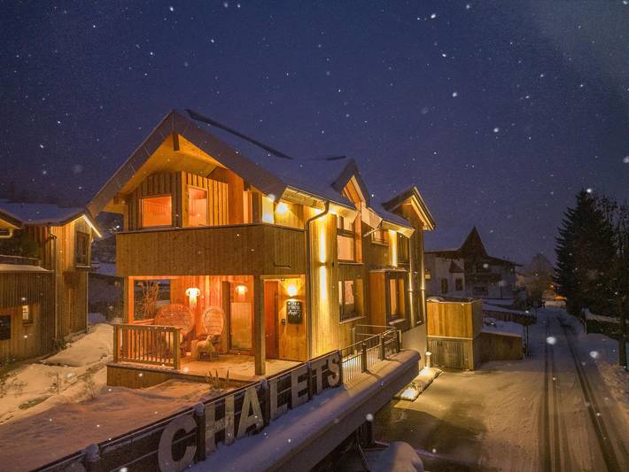 Ferienhaus für 3 Personen, mit Whirlpool und Sauna sowie Garten, kinderfreundlich in Österreich