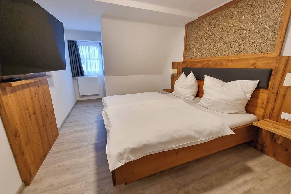 Ganze Wohnung, Suite 5 mit getrennten Wohn- und Schlafbereich in Muhr am See, Fränkisches Seenland