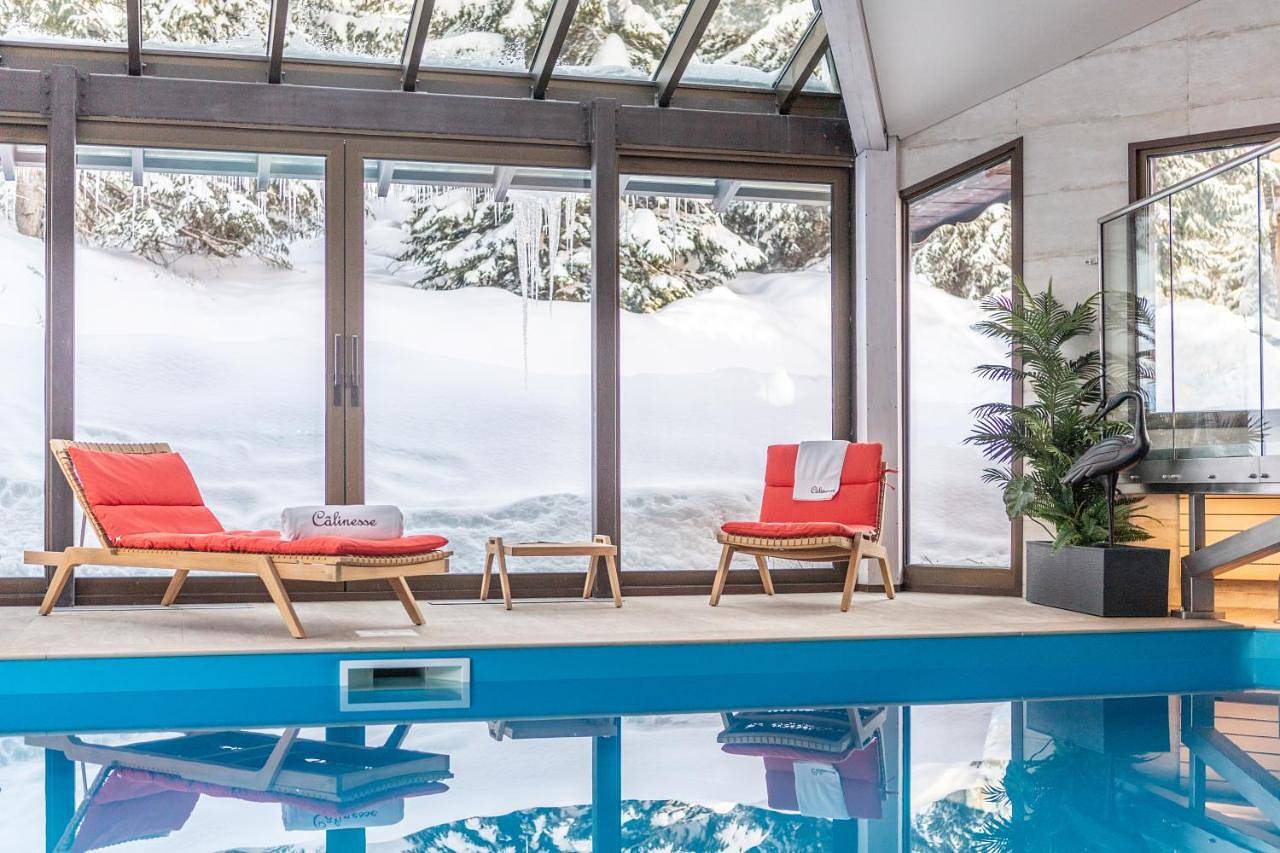 Hôtel Les Sherpas in Courchevel 1850, Saint-Bon-Tarentaise
