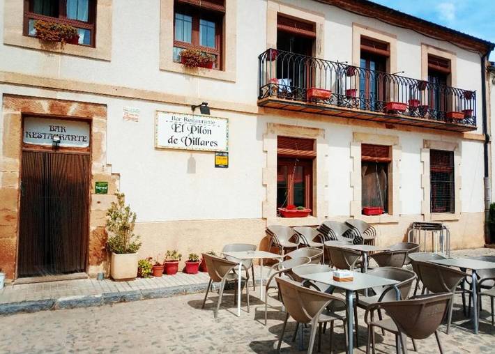 Hotel para 2 personas, con Terraza y Vistas en Suellacabras