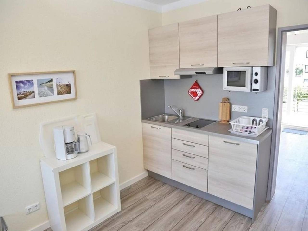 Ganze Wohnung, Apartment Am Südstrand in Ostfehmarn, Fehmarn