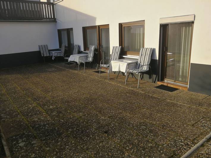 Ferienwohnung für 3 Personen, mit Garten und Terrasse, kinderfreundlich in Ahorntal - 3