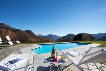 Villa pour 10 Personnes dans Commune de Cerano d'Intelvi, Lac de Côme, Photo 4