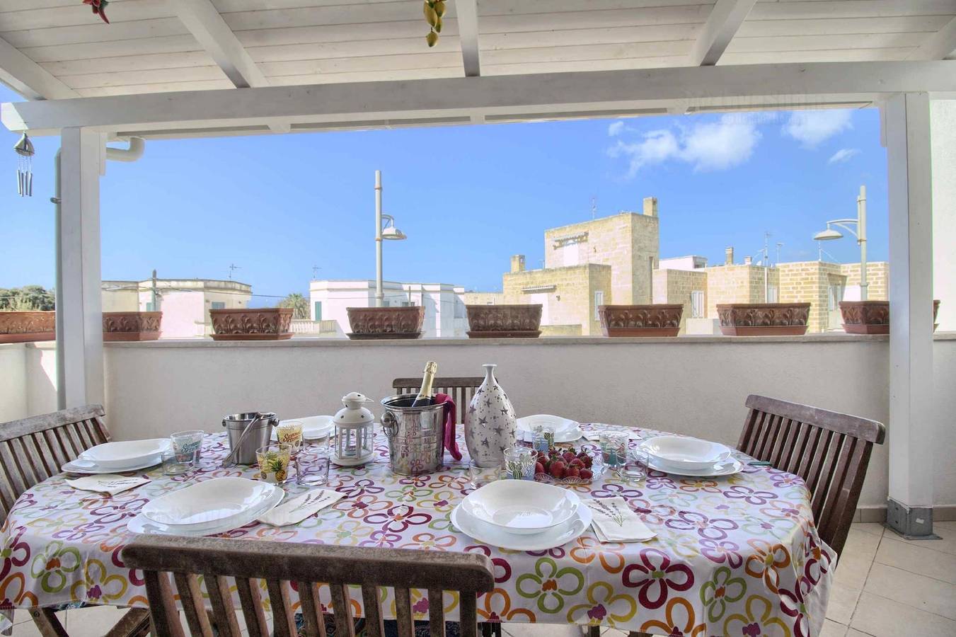 Apartamento entero, Starfish Apt by LoveSud in Leuca, Castrignano del Capo