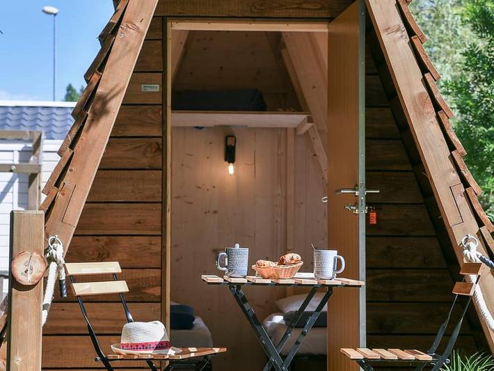Camping pour 2 personnes en Rhône-Alpes - 3