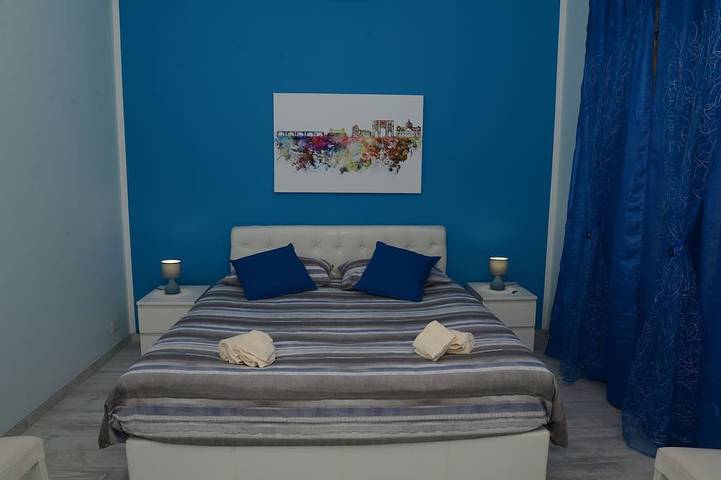 Apartamento entero, En Casa di Rosa, su hogar a tiro de piedra de San Pietro ... in Roma, Provincia de Roma