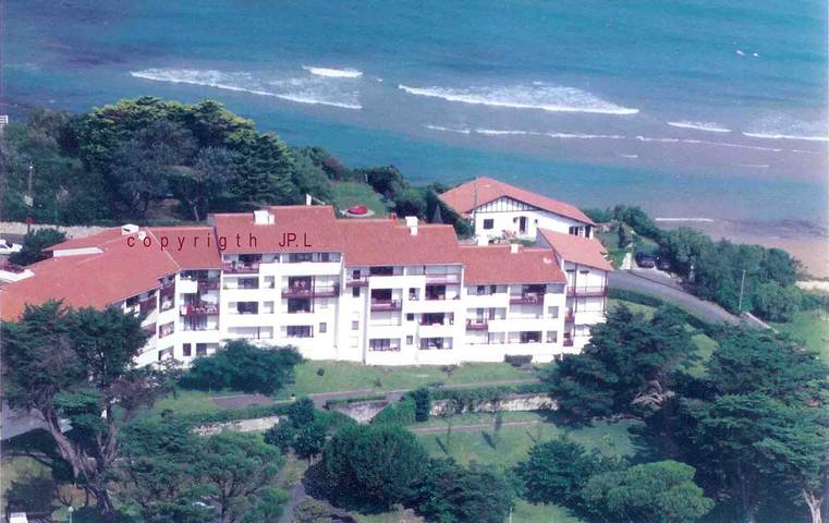 Appartement de vacances pour 4 personnes, avec jardin