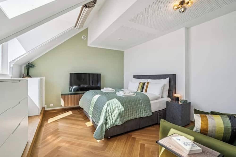 Ganze Wohnung, Old Town Rose Diamond Penthouse | Rooftop Terrace in Zürich, Bezirk Zürich