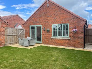 Holiday Home for 4 People in Scarborough, North Yorkshire, Photo 1