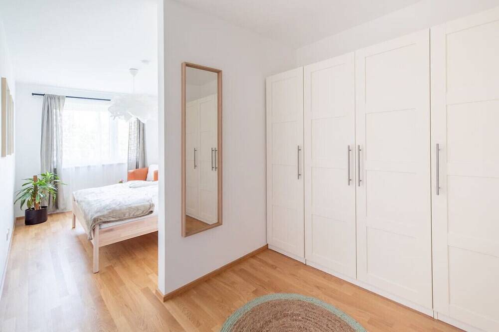 Ganze Wohnung, Garden 2bedroom Apart Alte Donau in Wien, Donau Niederösterreich