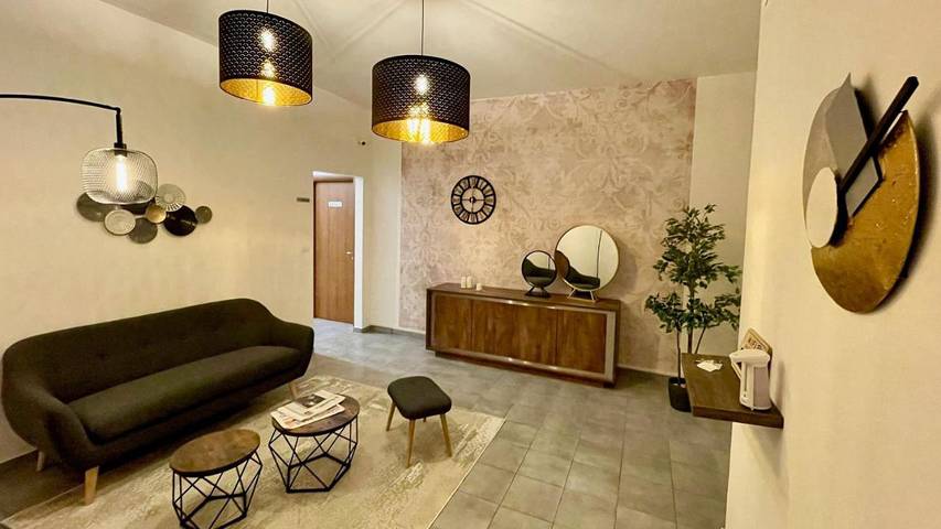 Maison d’hôte pour 3 personnes, avec vue et terrasse, animaux acceptés à Cosenza - 2