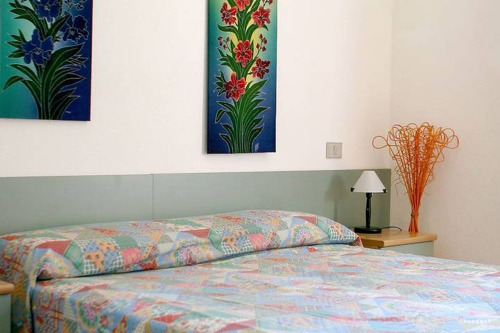 Residence Delphino in Castel Sant'Elmo, Castiadas