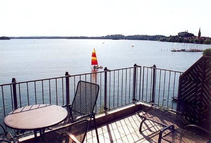 Ferienwohnung für 3 Personen, mit Garten und Balkon in Plön - 2