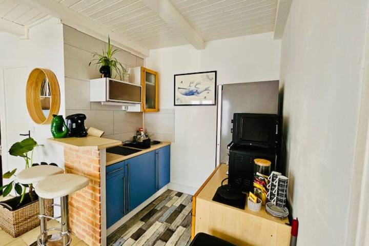 Appartement de vacances pour 2 personnes - 1