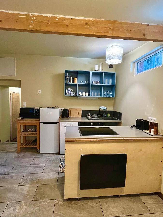 Gîte pour 4 personnes, avec vue et terrasse à Lormont - 4