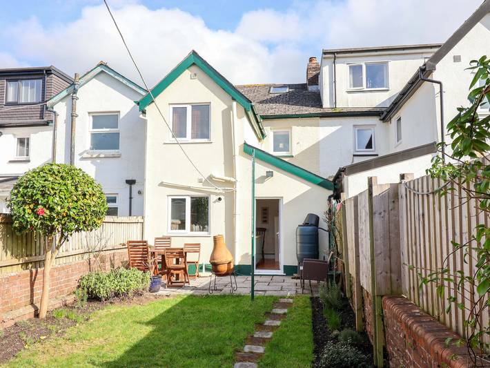 Holiday rental for 4 people, with Garden in Bovey Tracey
