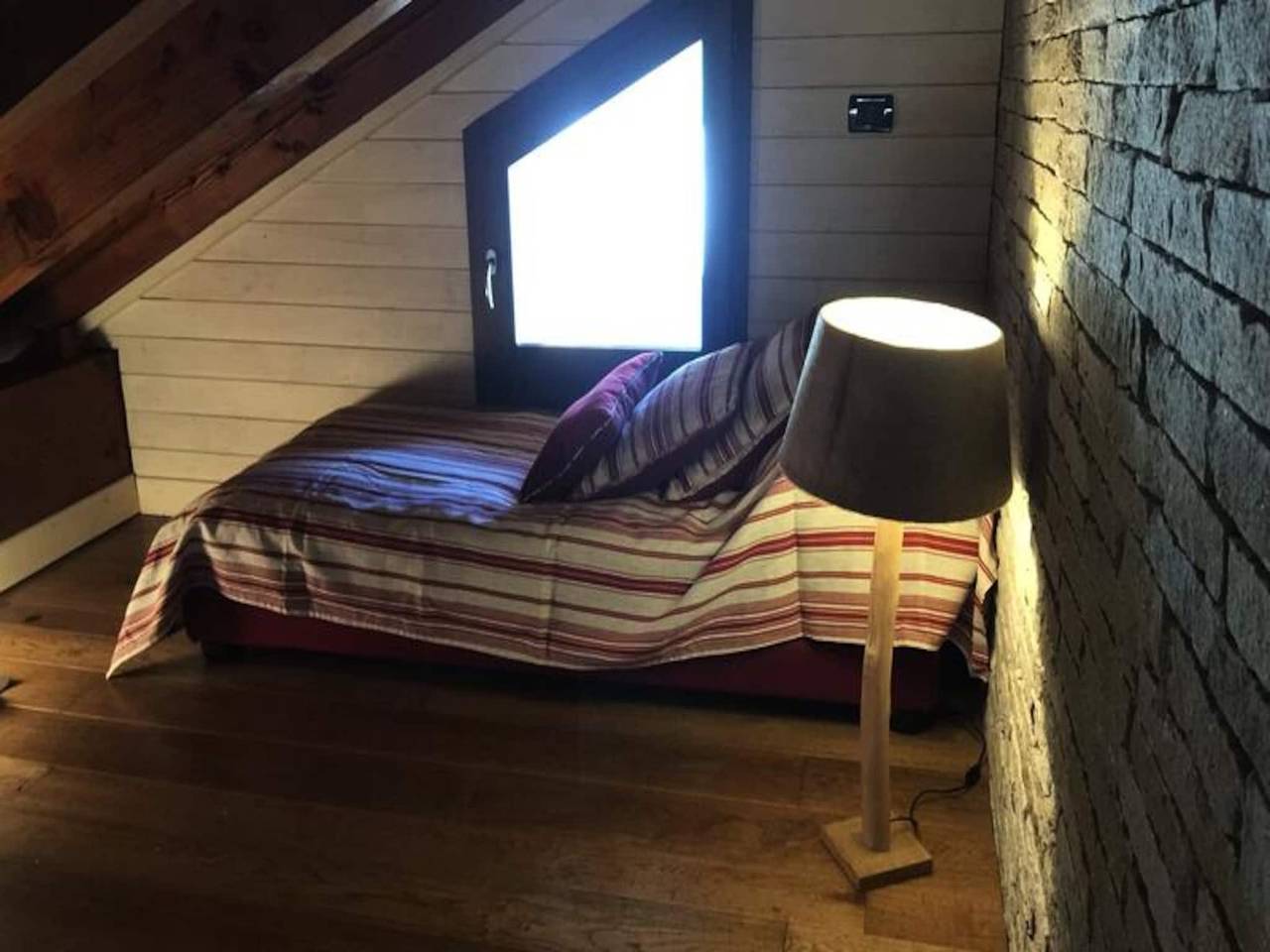 Appartement entier, 3 Pièces pour 5 Personnes in Montgenèvre, Région de Briançon