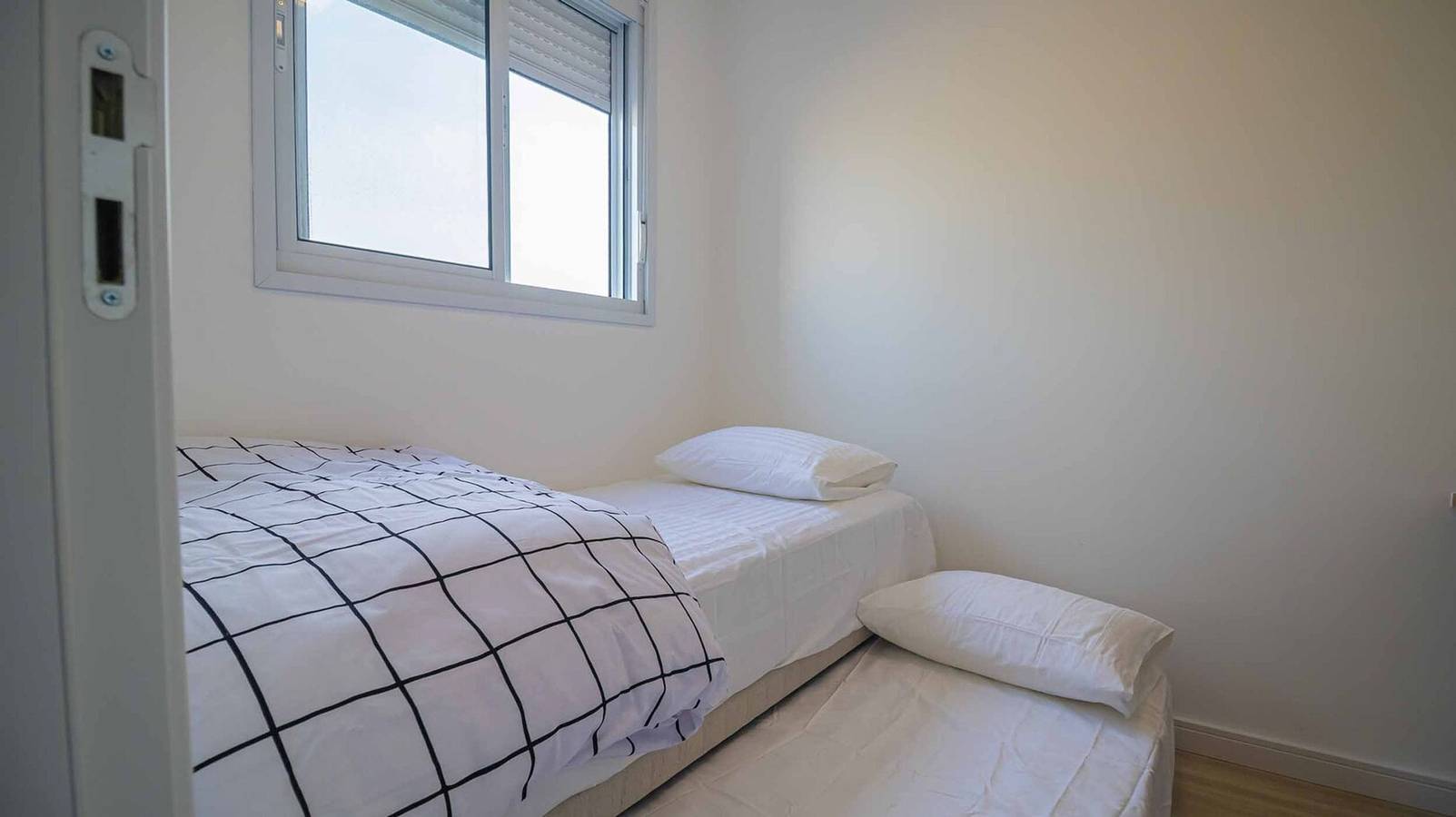 Entire apartment, Lindo Apto - Composite Moema a 2 min a pé do metrô in Moema, São Paulo