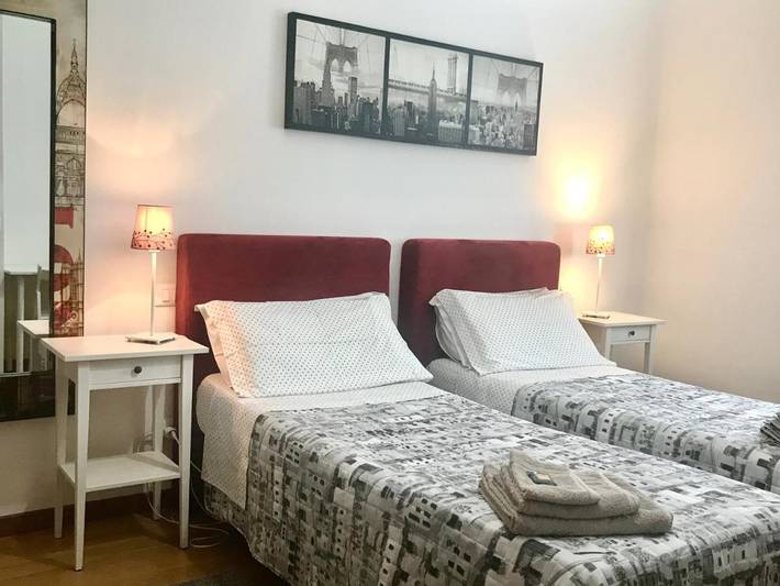 Chambre d’hôte pour 3 personnes, avec Vue à Padoue - 2