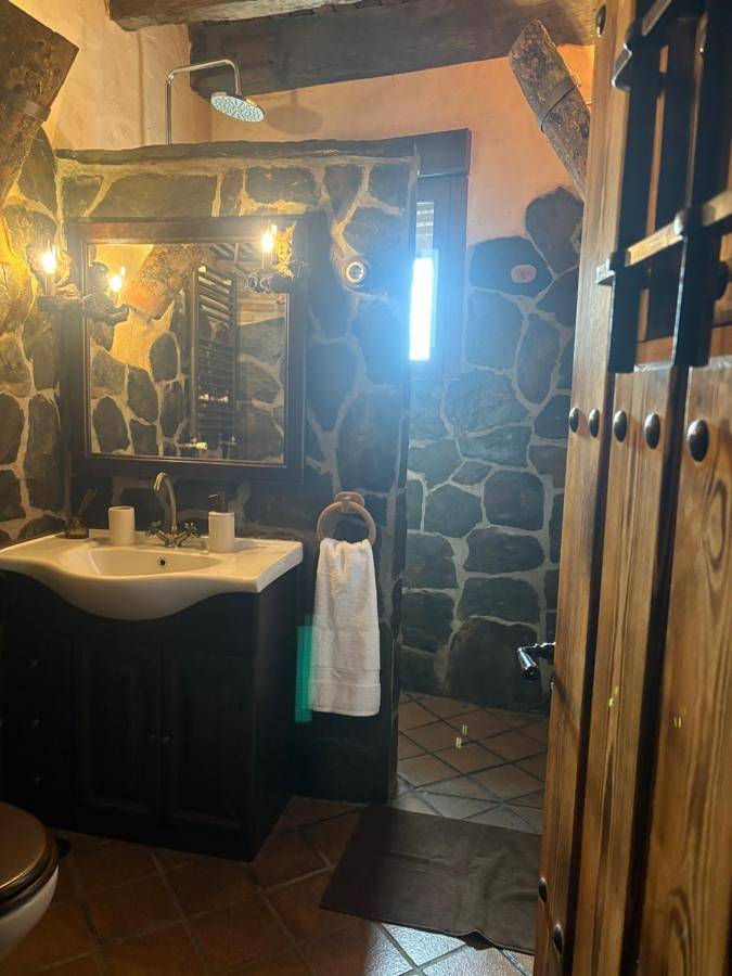 Casa de vacaciones para 5 personas, con vistas en Valle del Alberche - 4