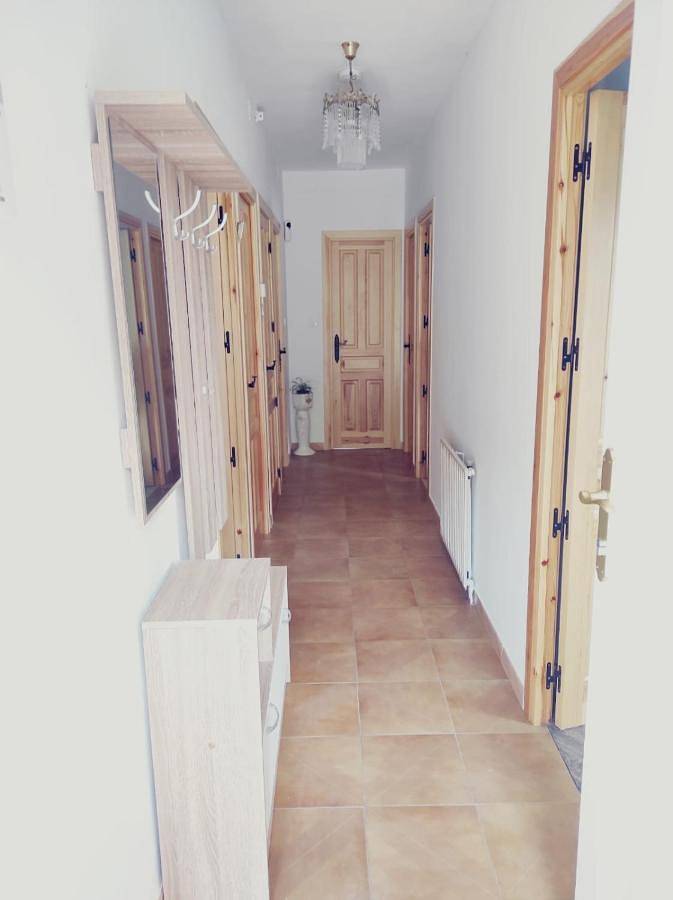 Chalet para 6 personas, con balcón y jardín en Rías Altas - 4