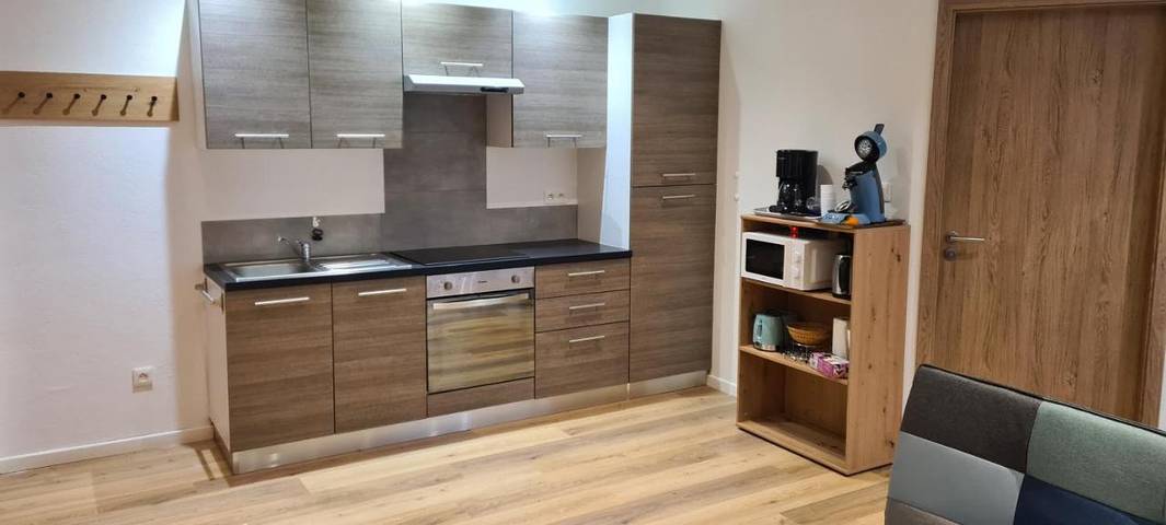 Apartamento de vacaciones para 4 personas, con terraza, Se admiten mascotas - 1