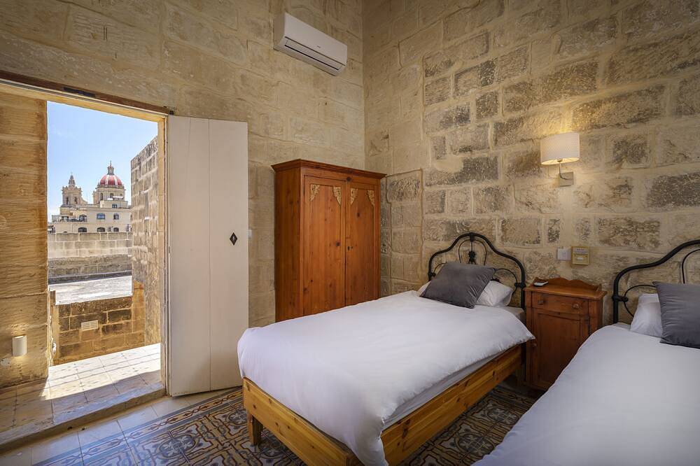 Dar ta' Katarin - 2 bedroom house with valley views in Ghasri, Gozo