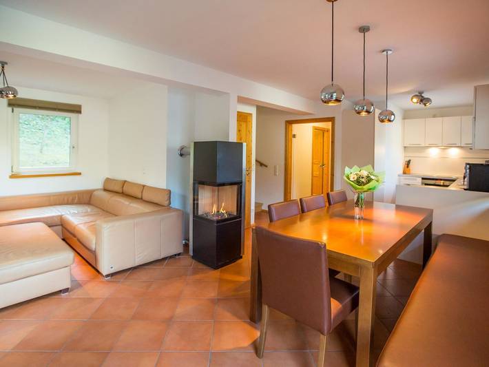 Ferienhaus für 6 Personen, mit Terrasse und Sauna, mit Haustier in Annaberg-Lungötz - 2