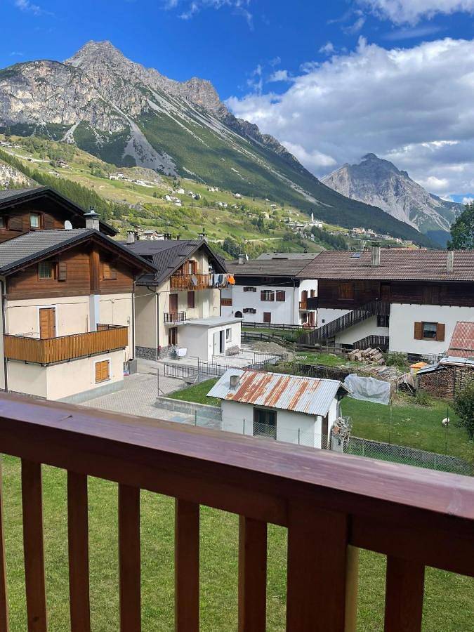 Appartamento vacanze per 6 persone, con panorama e balcone - 1