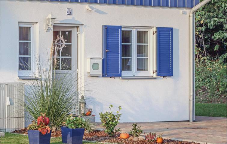 Ferienhaus für 6 Personen, mit Terrasse in Altefähr - 4