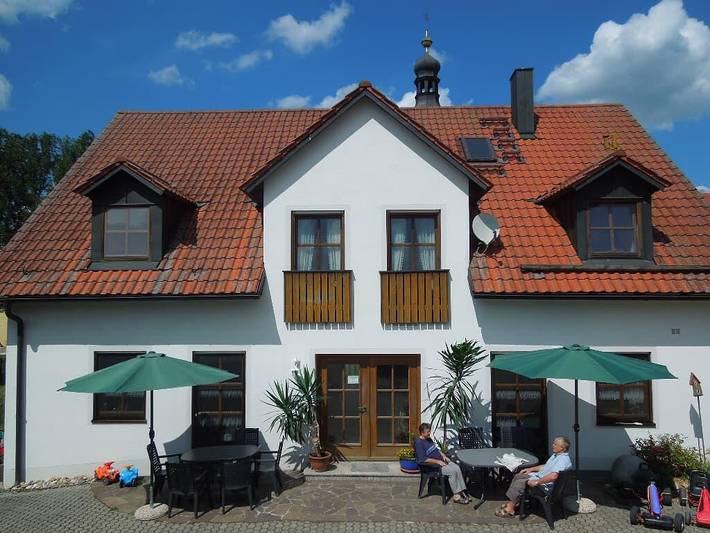 Ganze Ferienwohnung, Ferienwohnung Scherr - Ferienwohnung Wiesengrund in Neunburg vorm Wald, Naturpark Oberpfälzer Wald