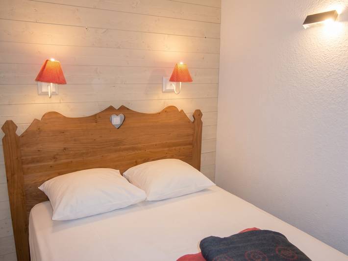 Appartement entier, Appartement confortable à Le Dévoluy 28 m² avec vue montagne in La Joue du Loup, Le Dévoluy