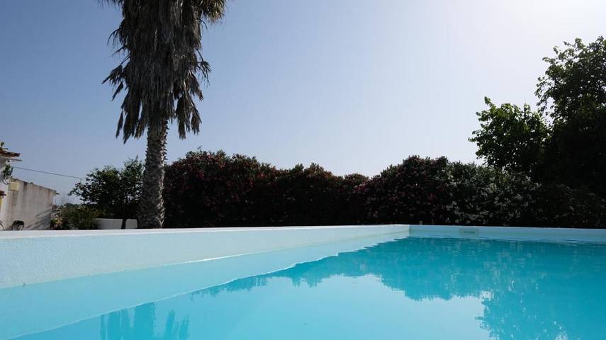 Location de vacances pour 6 personnes, avec jardin ainsi que vue et piscine dans São Cristóvão - 2