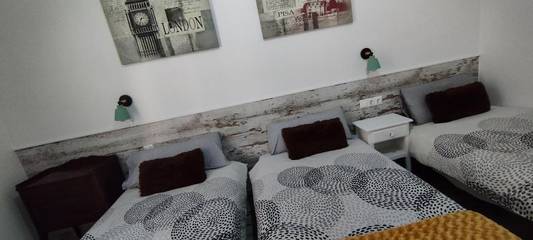 view of accommodation