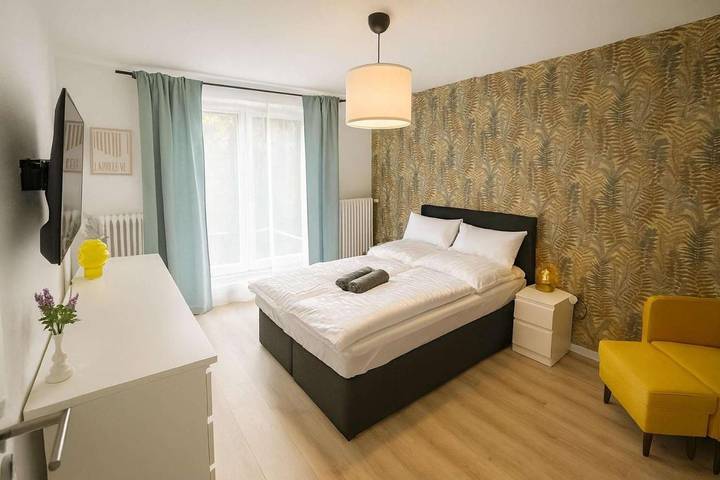 Ferienhaus für 2 Personen, mit Garten und Ausblick in Holtenau - 3