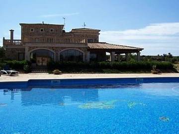 Villa in Campos, Mallorca Süden für 16 