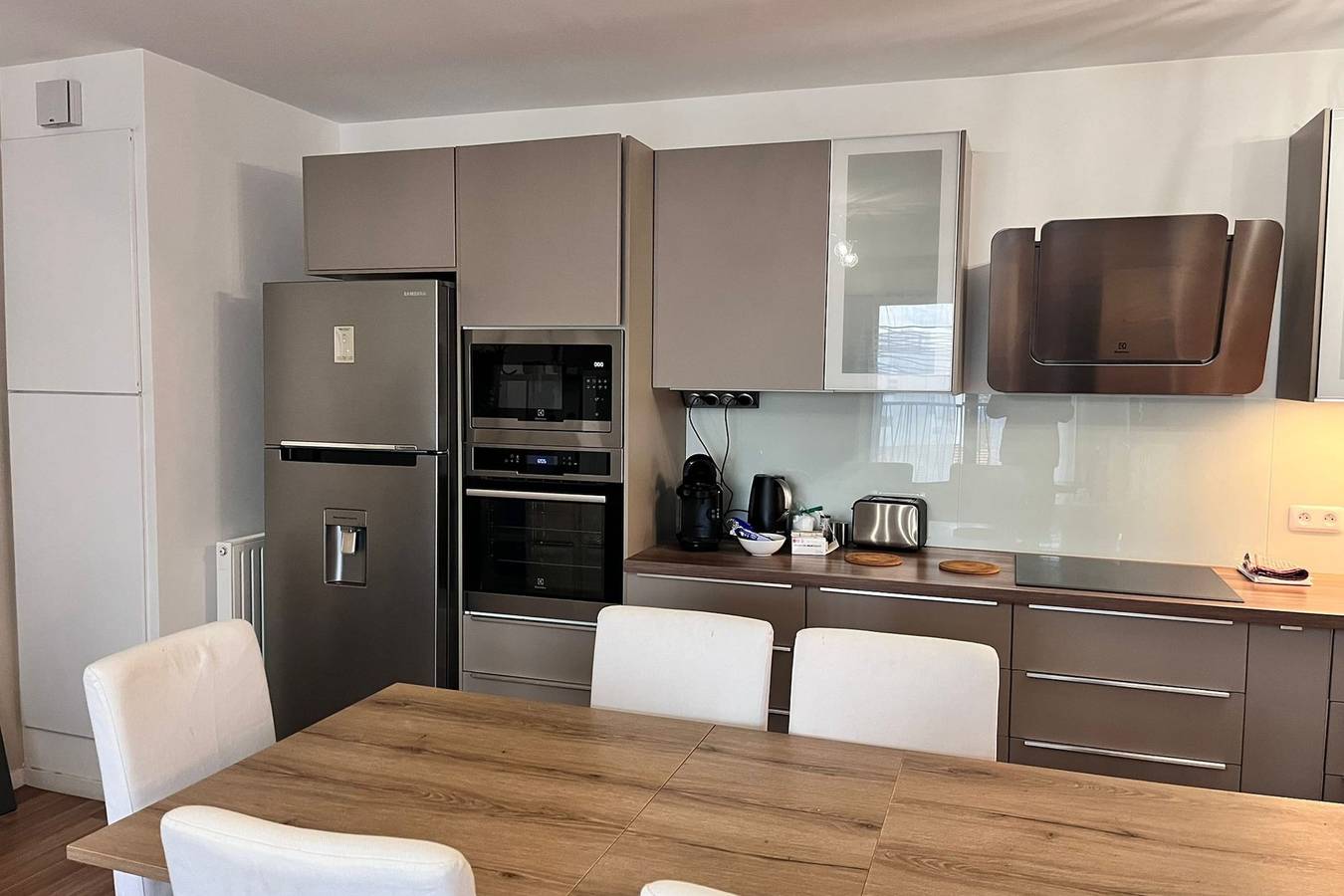 Entire apartment, Appartement confortable à Aubervilliers in Aubervilliers, Seine-Saint-Denis