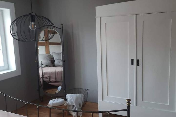 Ferienwohnung für 3 Personen, mit Terrasse und Garten in Sinsheim - 2