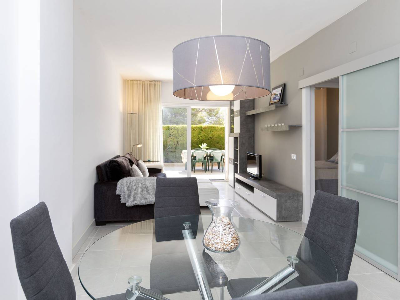 Apartamento entero, Edificio Luxor in Miami Playa, Costa Dorada