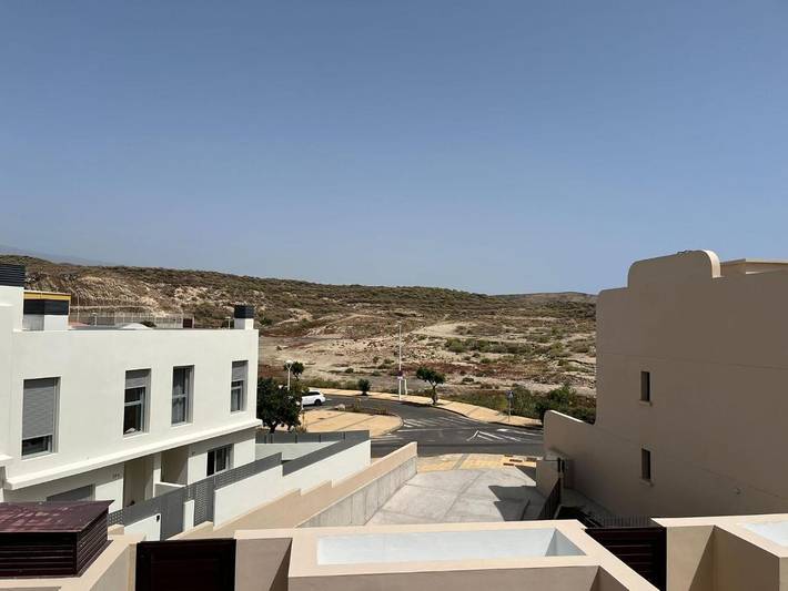 Gîte pour 10 personnes, avec vue ainsi que piscine et terrasse, animaux acceptés dans Los Martínez - 4