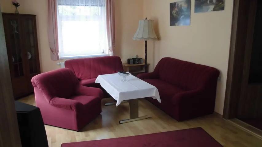 Ferienwohnung für 2 Personen, mit Garten in Cotta - 2