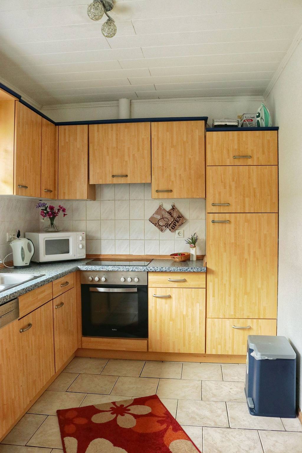 Apartment 'Bianca' mit Seeblick, privater Terrasse und Wlan in Meschede, Hochsauerlandkreis